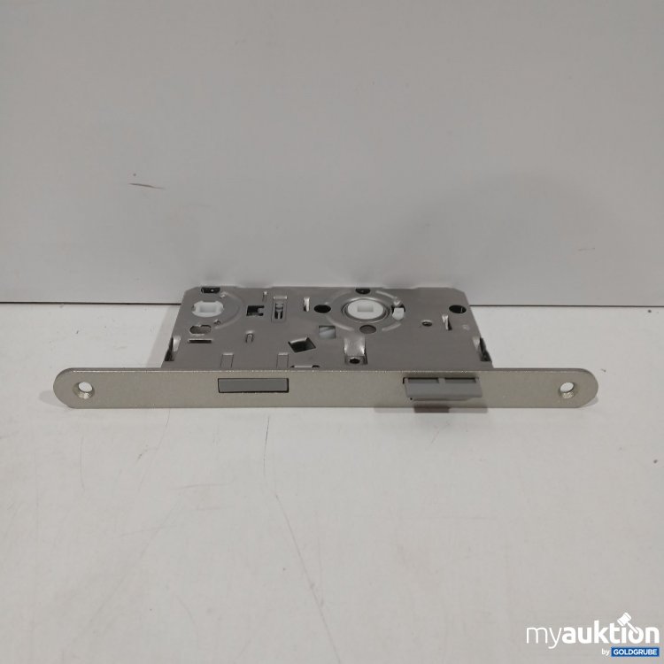 Artikel Nr. 523402: Einstemmtürschloss WC78, 55 Dorn/Stulp 20mm, Falle Riegel A. Kunststoff/Links