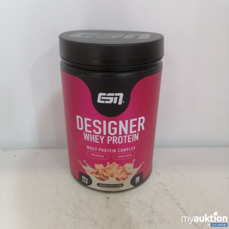 Artikel Nr. 725402: ESN Designer Whey Protein Cinnamon 908g