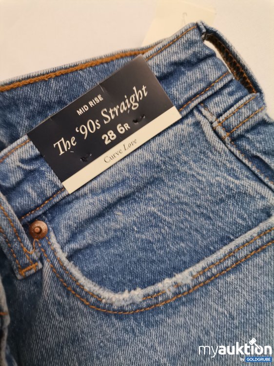 Artikel Nr. 776402 Artikel Nr. 776402: Abercrombie and Fitch Jeans