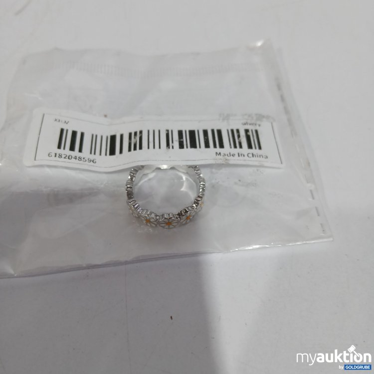 Artikel Nr. 804402 Artikel Nr. 804402: Modeschmuck Ring
