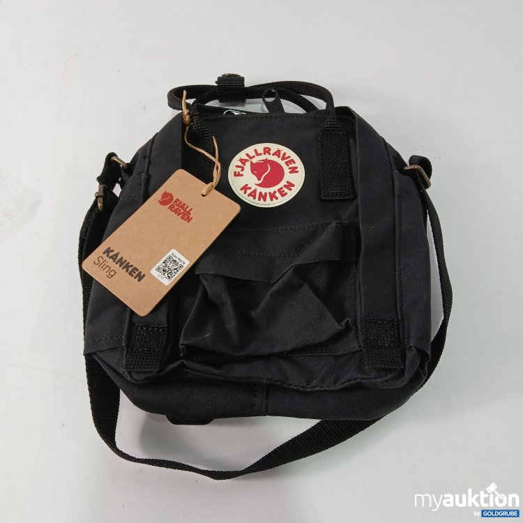 Artikel Nr. 806402 Artikel Nr. 806402: Fjällräven Kånken Sling 23797 550 Black