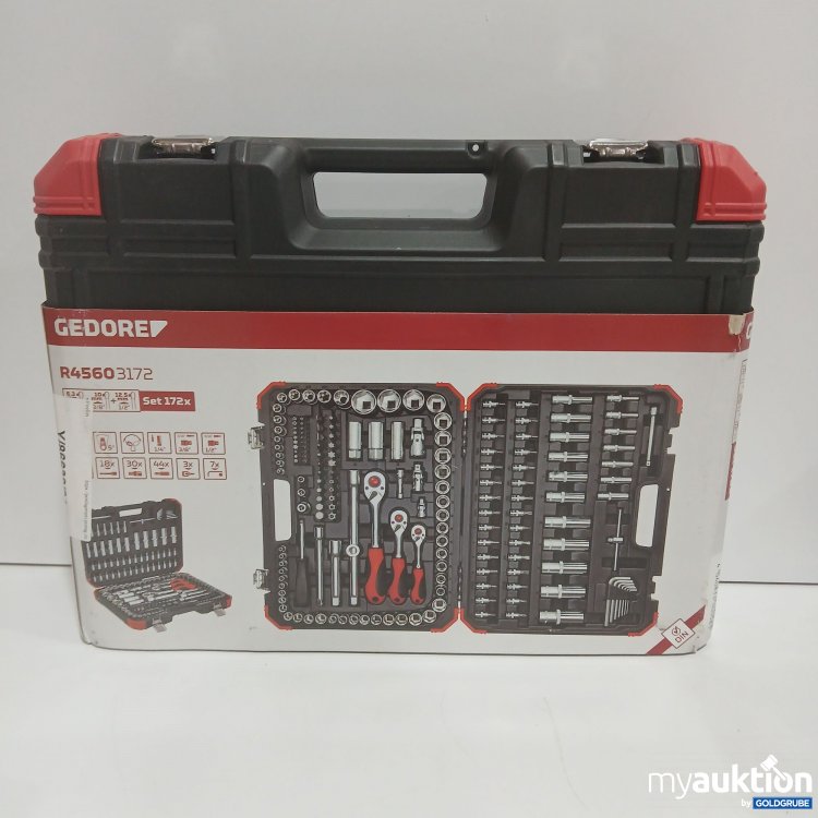 Artikel Nr. 813402: Gedore R4560 3172 Set 172x