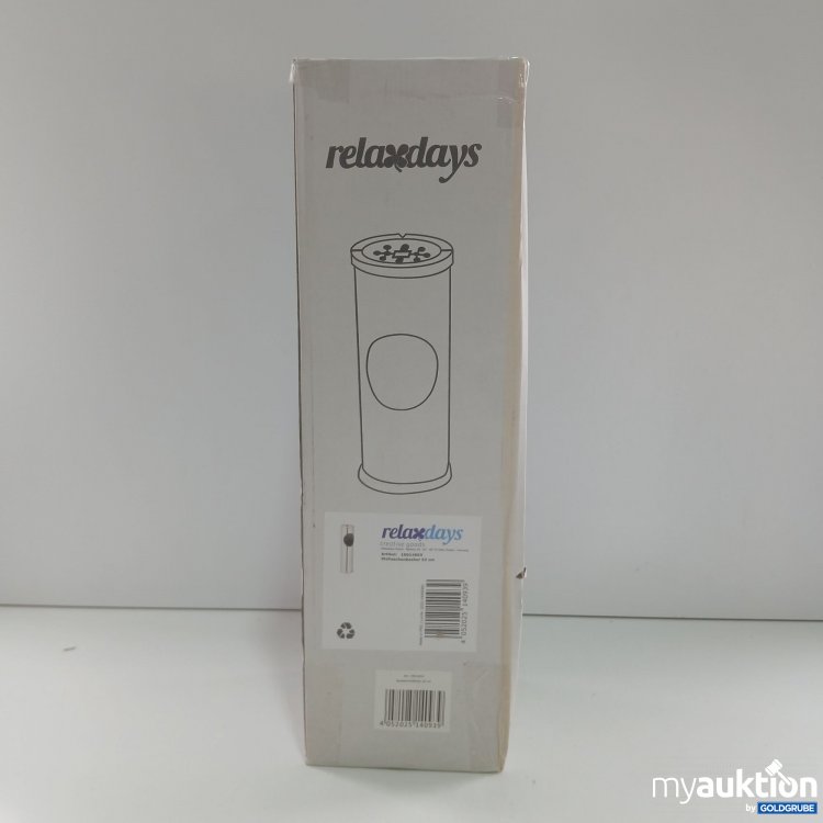 Artikel Nr. 814402 Artikel Nr. 814402: Relaxdays Stehaschenbecher 52cm