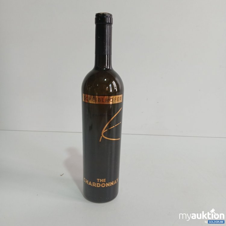 Artikel Nr. 818402 Artikel Nr. 818402: Scheiblhofer The Chardonnay 750ml