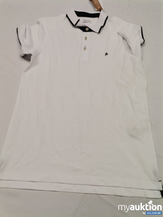 Artikel Nr. 823402 Artikel Nr. 823402: Jack&Jones Polo Shirt verschmutzt