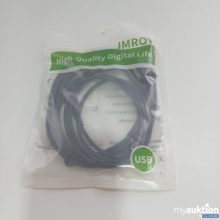 Artikel Nr. 825402: Jmroy USB C Kabel 