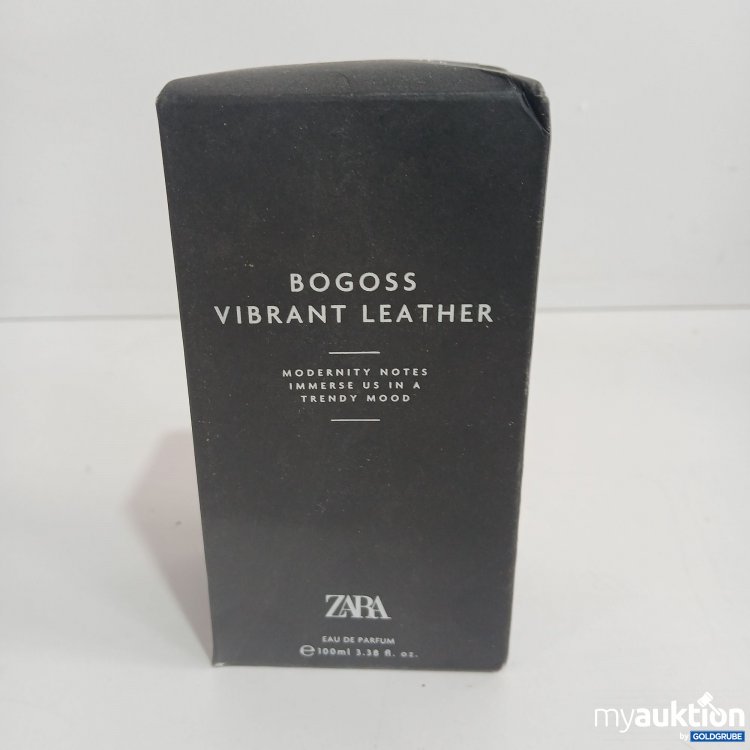 Artikel Nr. 834402 Artikel Nr. 834402: Zara Bogoss Vibrant Leather Eau de Parfum 100ml
