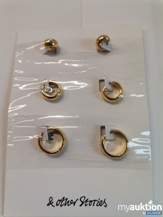 Artikel Nr. 836402: Other stories Creolen 