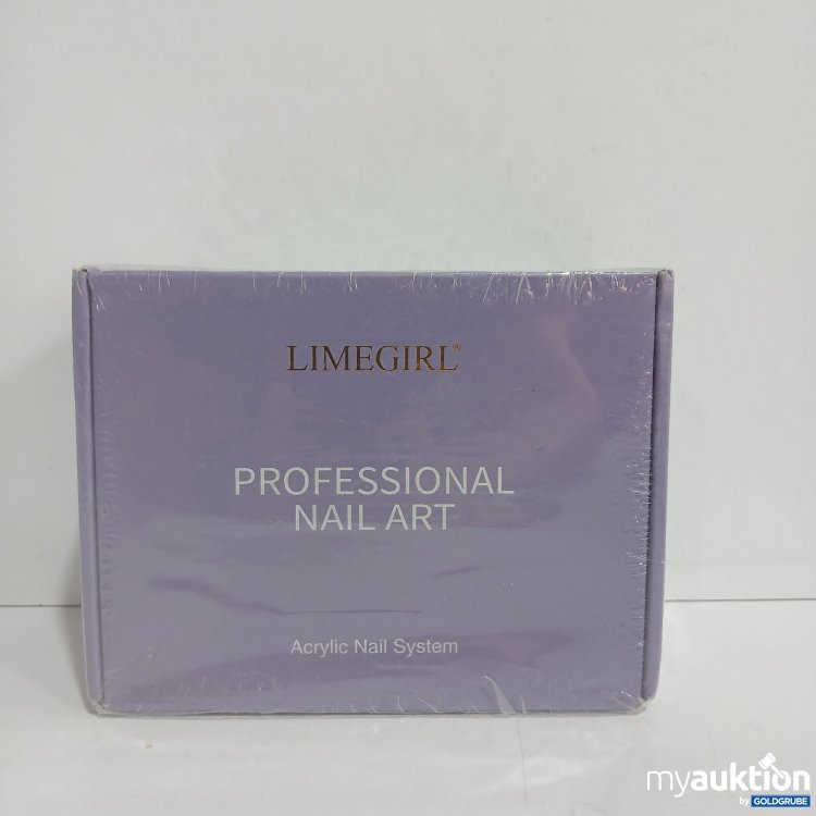Artikel Nr. 852402: Limegirl Professional Nail Art 