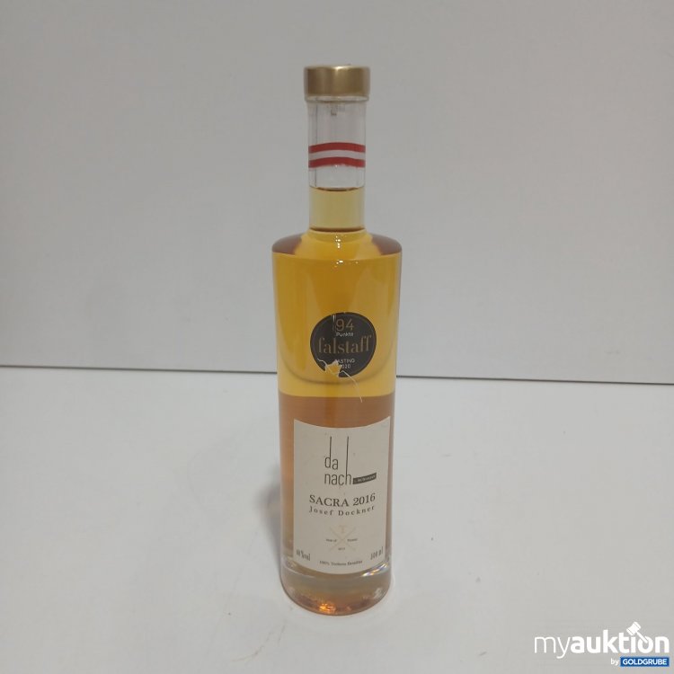 Artikel Nr. 853402 Artikel Nr. 853402: Danach Sacra 500ml
