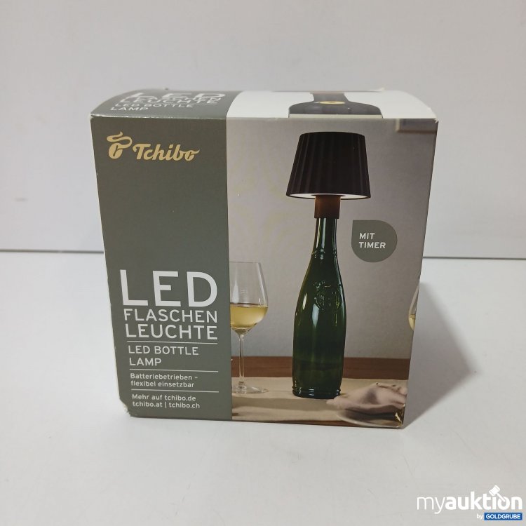 Artikel Nr. 858402 Artikel Nr. 858402: Tchibo Led Flaschen leuchte