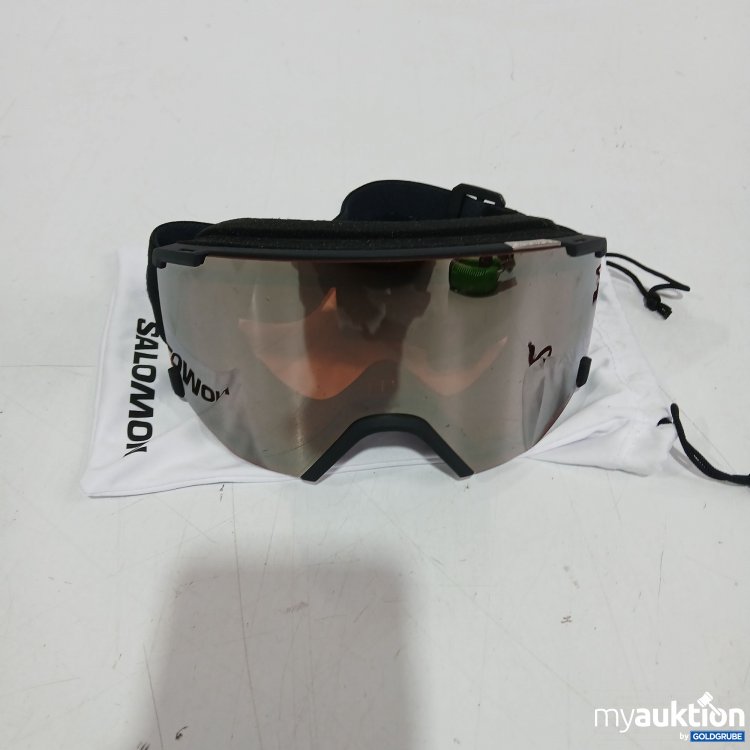 Artikel Nr. 872402 Artikel Nr. 872402: Salomon Skibrille
