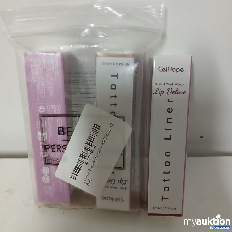 Artikel Nr. 884402 Artikel Nr. 884402: EeHope Tattoo Liner 3x5ml