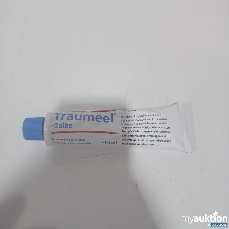 Artikel Nr. 886402: Traumwelt Salbe 100g