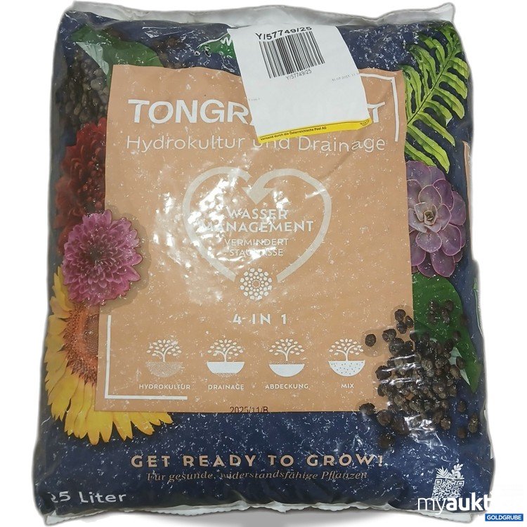 Artikel Nr. 887402 Artikel Nr. 887402: Westland Tongranulat 25l