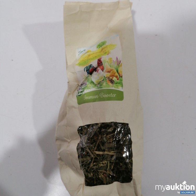 Artikel Nr. 890402: JR Farm Immun-Booster 100g