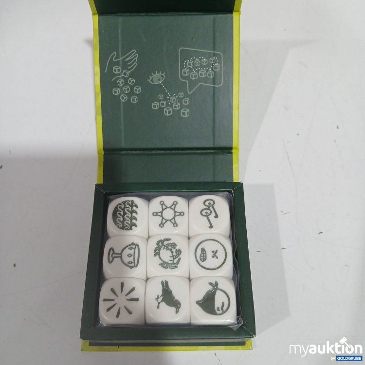 Artikel Nr. 898402: Rory's Story Cubes voyages 