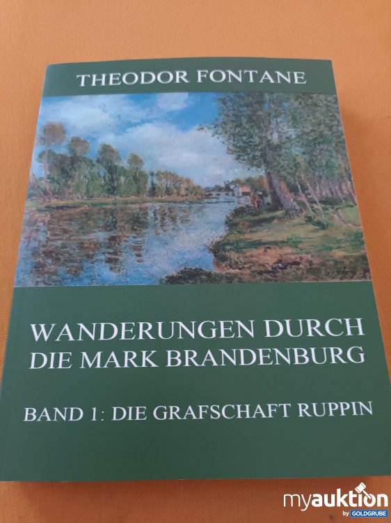 Artikel Nr. 901402: Wanderungen durch die Mark Brandenburg