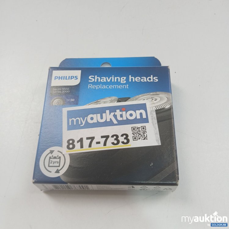 Artikel Nr. 902402: Philips Shaving Heads Replacement SH30