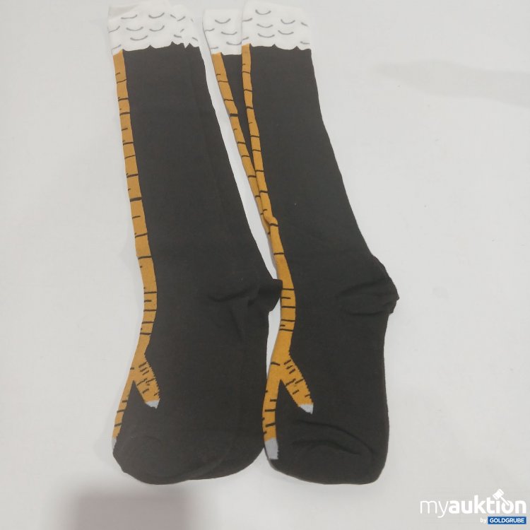 Artikel Nr. 905402 Artikel Nr. 905402: Chicken Leg Socks 2Paar
