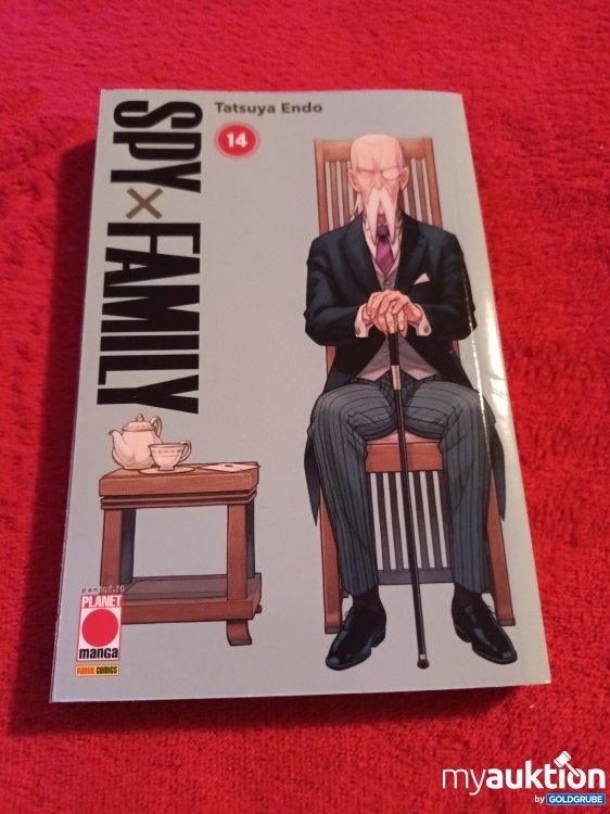 Artikel Nr. 907402: Buch, Manga, Spy Family