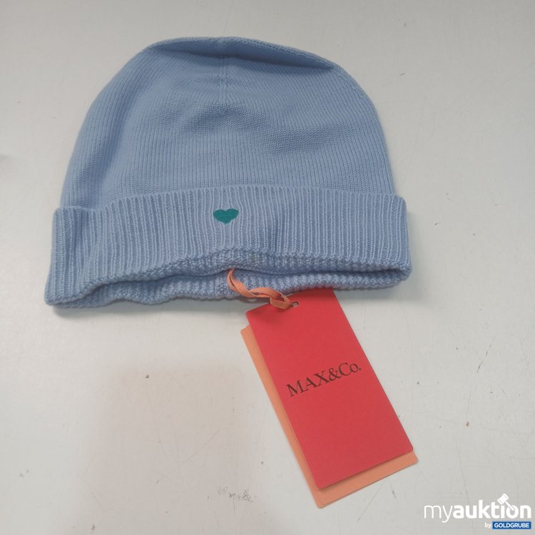 Artikel Nr. 912402 Artikel Nr. 912402: Max&Co Mütze Herz