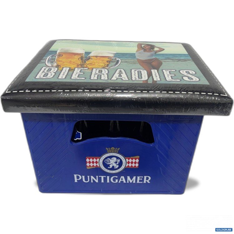 Artikel Nr. 913402: Bierkisten-Sitz 