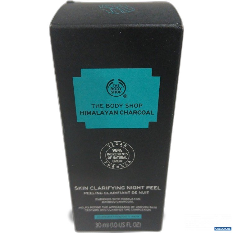 Artikel Nr. 914402: The Body Shop Skin Clarifying Night Peel 30ml 