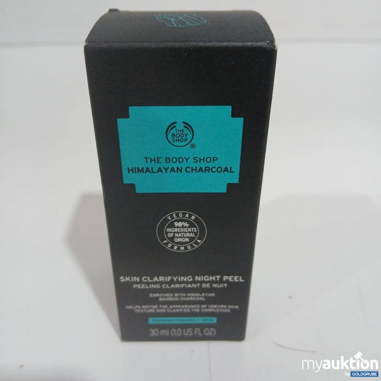 Artikel Nr. 914402: The Body Shop Skin Clarifying Night Peel 30ml 