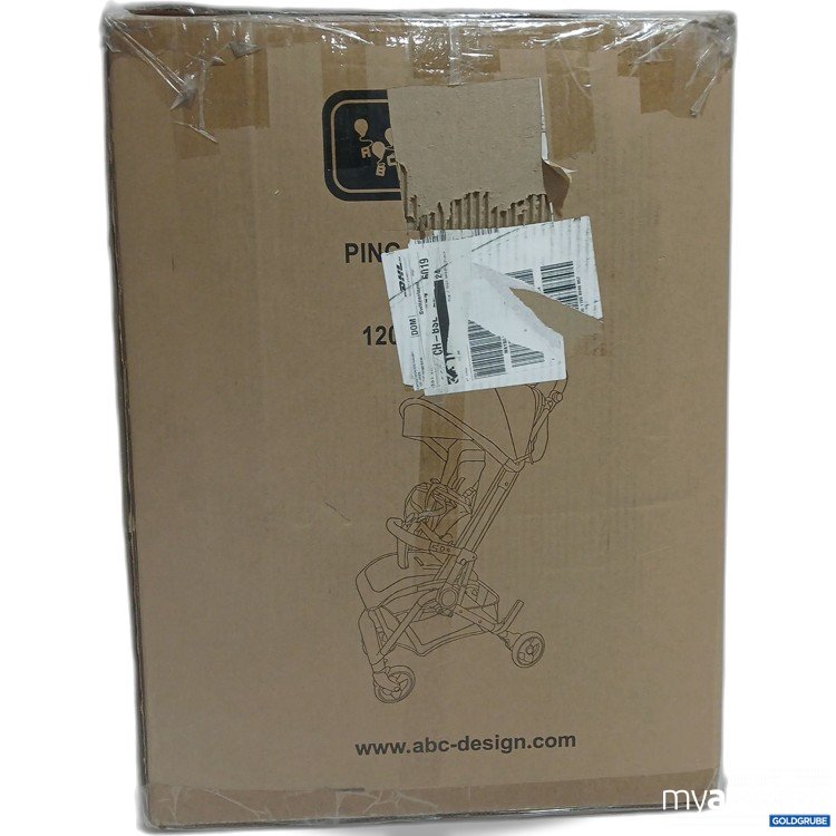 Artikel Nr. 916402 Artikel Nr. 916402: ABC Design Ping 3 Travel Coal 12004972517