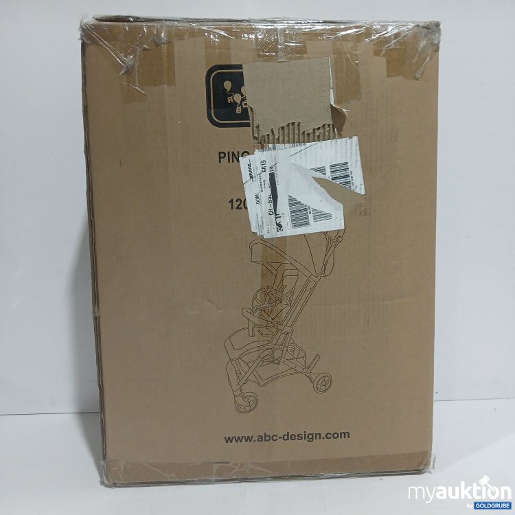 Artikel Nr. 916402 Artikel Nr. 916402: ABC Design Ping 3 Travel Coal 12004972517