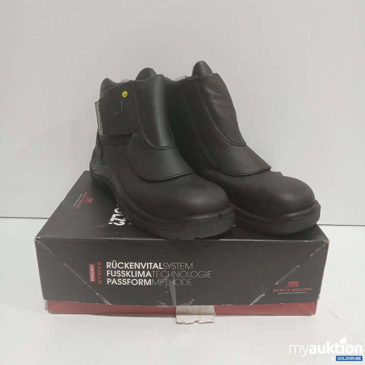 Artikel Nr. 917402: Steitz Secura Sicherheitsschuhe 