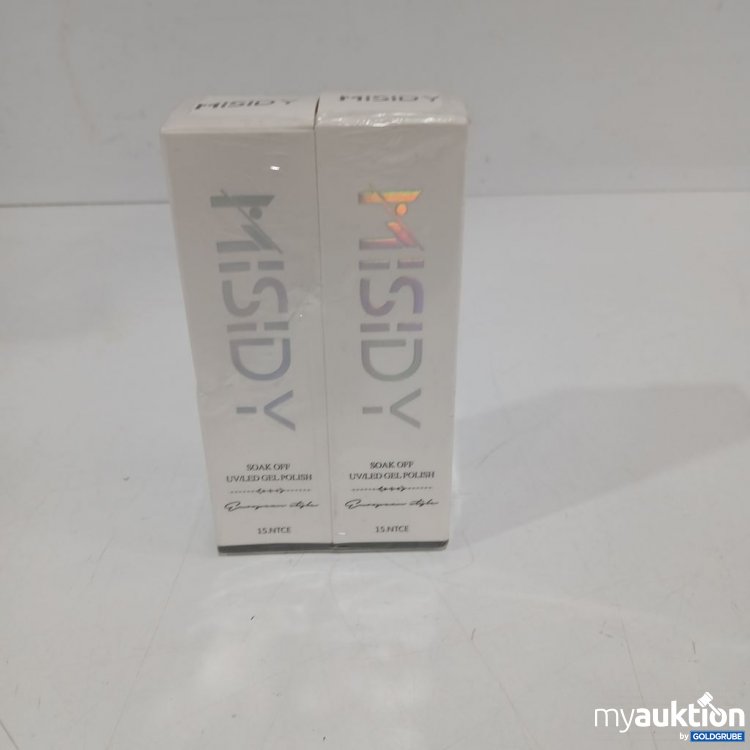 Artikel Nr. 918402: Visidy Soak Off UV/LED Gel Polish