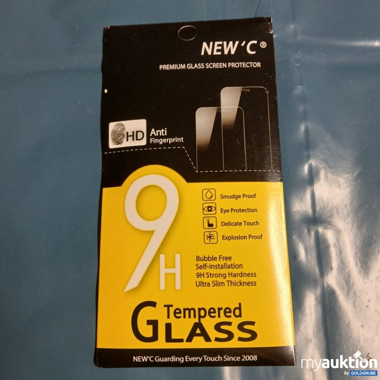 Artikel Nr. 919402: NEW'C Tempered Glass Screen Protector 9H für Samsung Galaxy A54 5G 3pcs
