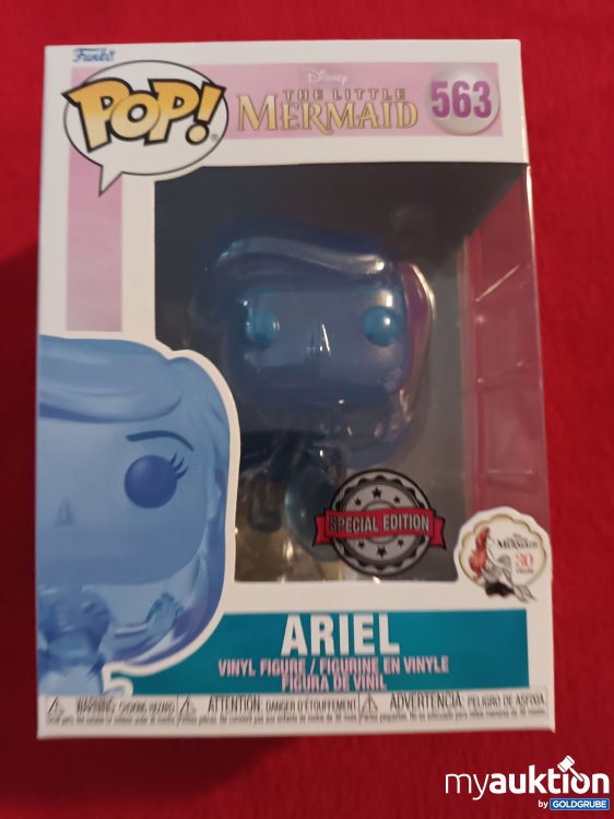 Artikel Nr. 927402 Artikel Nr. 927402: Special Edition, Ariel, Disney, The little Mermaid