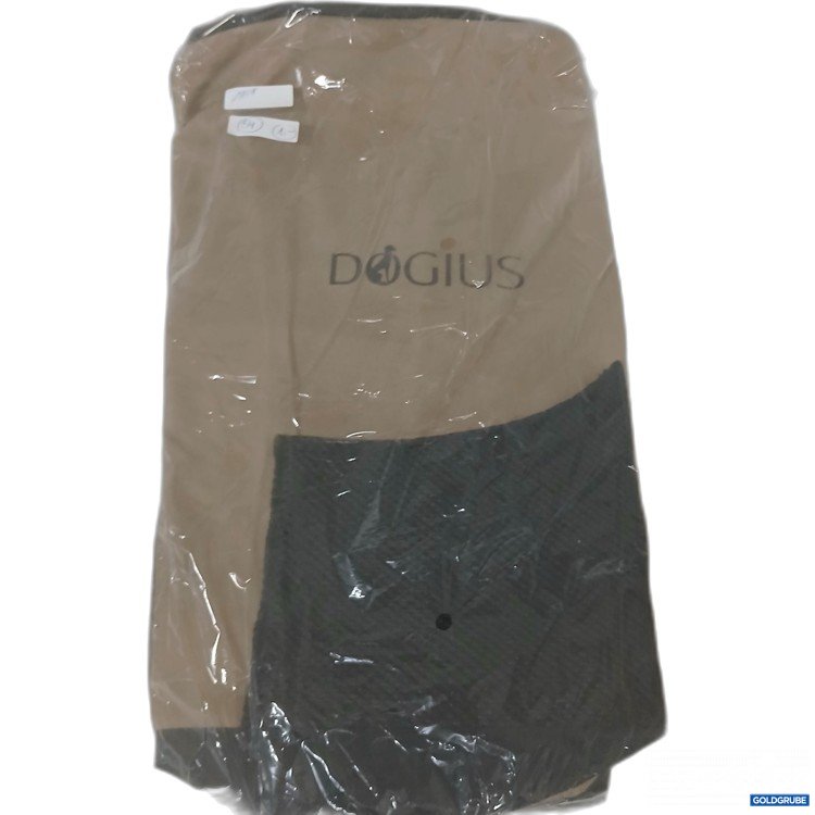 Artikel Nr. 929402: Dogius Futterbeutel mit Spender FA-001 für ca 5kg 