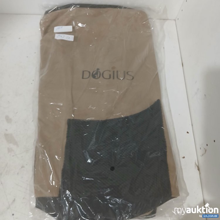 Artikel Nr. 929402: Dogius Futterbeutel mit Spender FA-001 für ca 5kg 