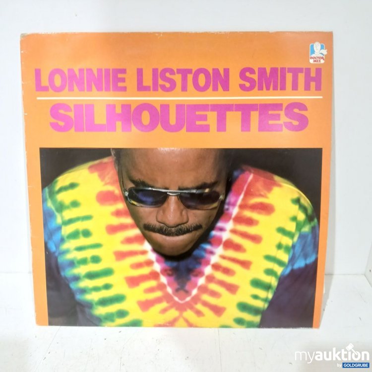 Artikel Nr. 930402 Artikel Nr. 930402: Lonnie Liston Smith Silhouettes