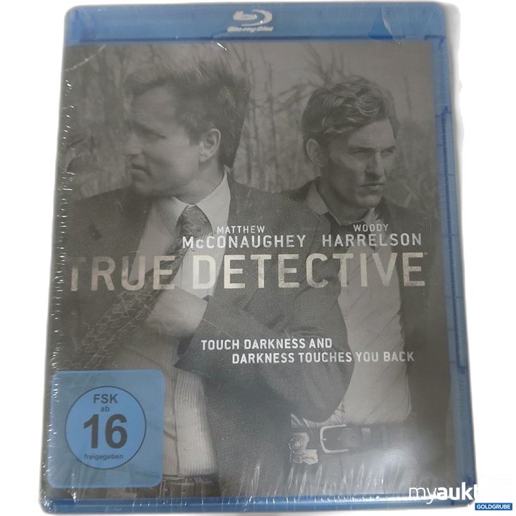 Artikel Nr. 934402 Artikel Nr. 934402: True Detective Blu-ray