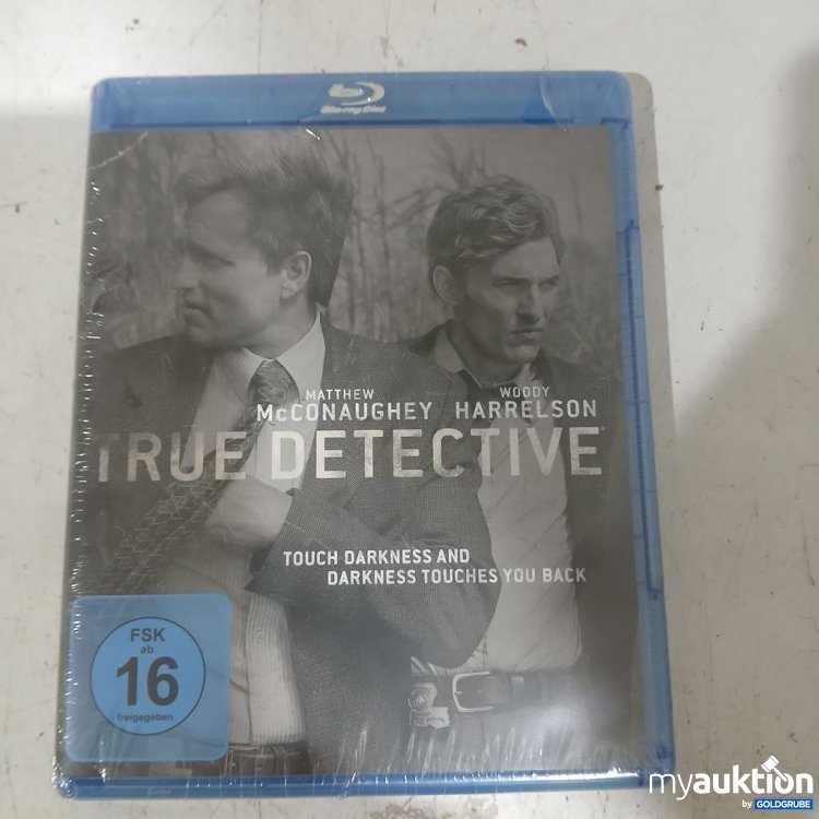 Artikel Nr. 934402 Artikel Nr. 934402: True Detective Blu-ray