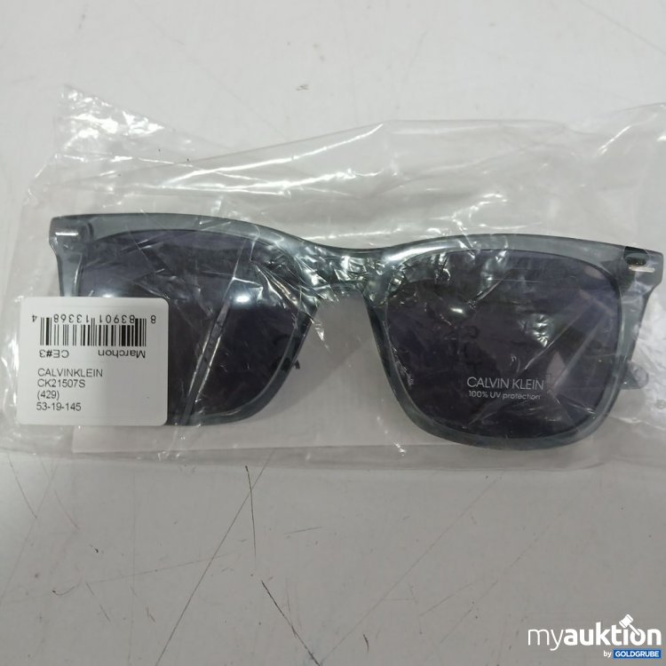 Artikel Nr. 955402: CALVIN KLEIN Sonnenbrille CK21507S