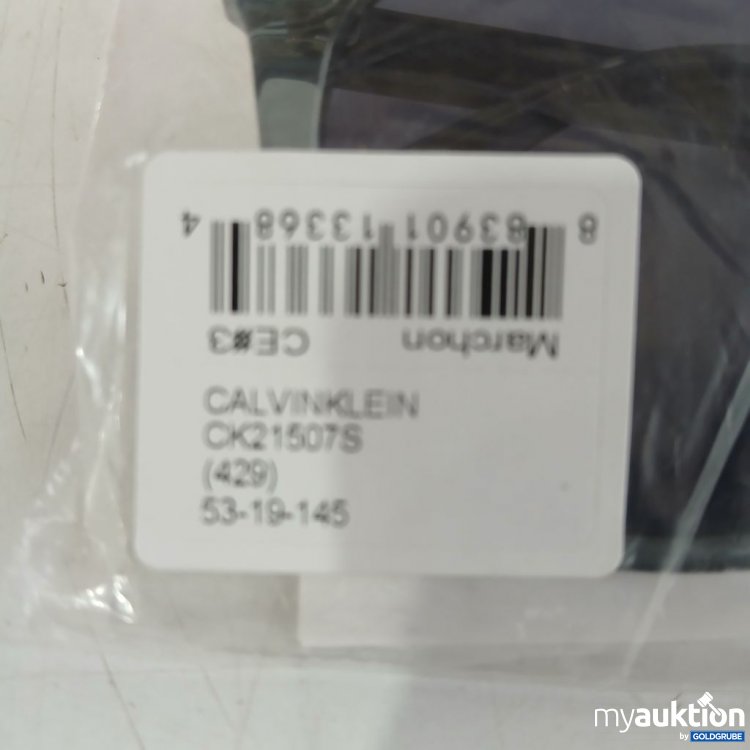 Artikel Nr. 955402: CALVIN KLEIN Sonnenbrille CK21507S