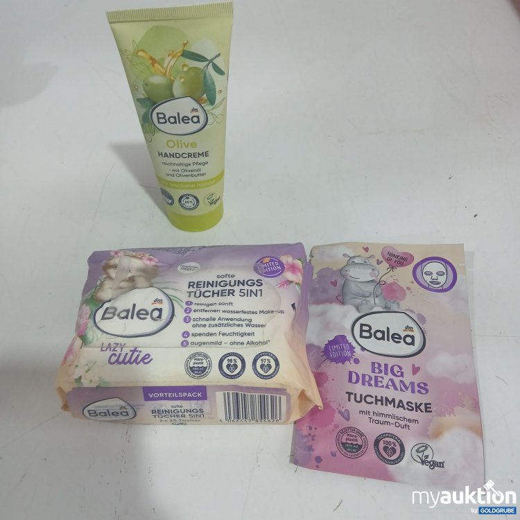 Artikel Nr. 960402: Balea Pflegebedarf 