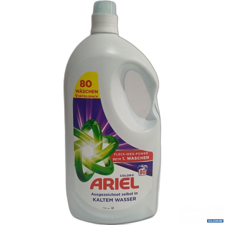 Artikel Nr. 962402 Artikel Nr. 962402: Ariel Color+ Waschmittel 3600ml