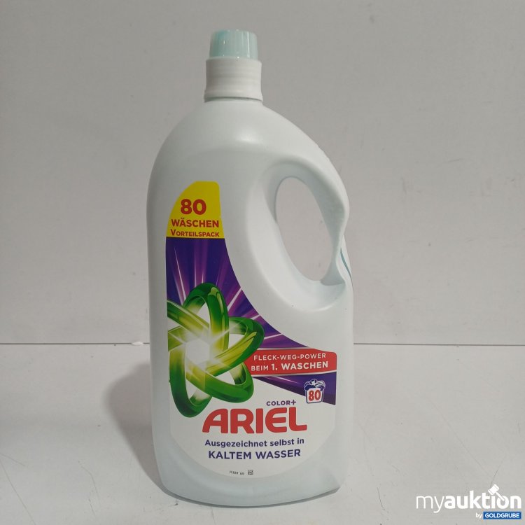 Artikel Nr. 962402 Artikel Nr. 962402: Ariel Color+ Waschmittel 3600ml
