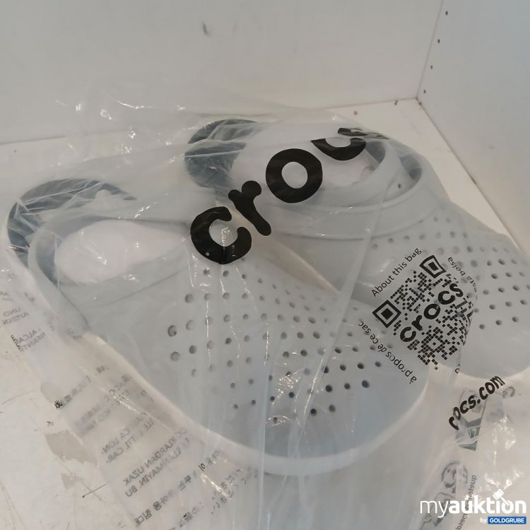 Artikel Nr. 963402 Artikel Nr. 963402: Crocs Classic Clog Grau