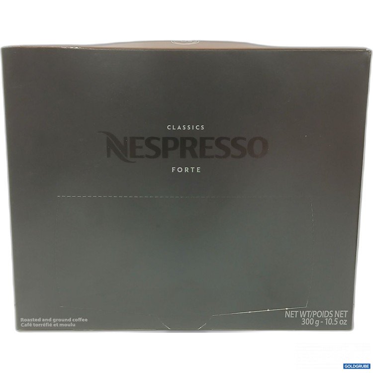 Artikel Nr. 970402 Artikel Nr. 970402: Nespresso Classics Forte 50 Kapseln, 300g