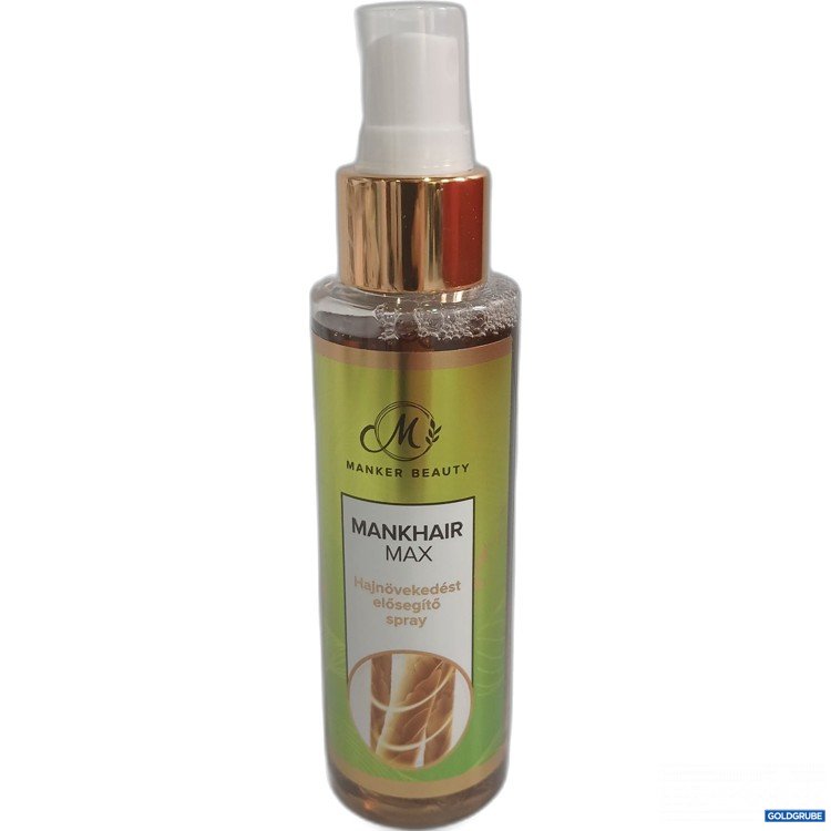 Artikel Nr. 972402: Manker Beauty Mankhair Max 110ml 