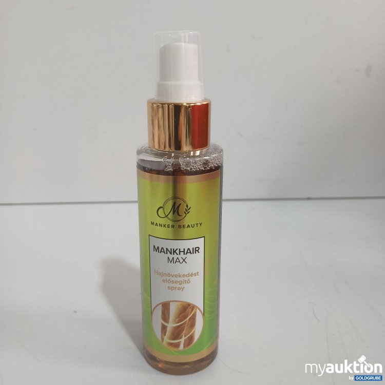 Artikel Nr. 972402: Manker Beauty Mankhair Max 110ml 