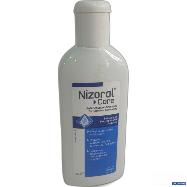Artikel Nr. 986402: Nizoral Care Anti-Schuppen Shampoo 200ml 